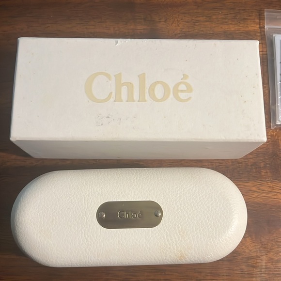 Chloe oversized Sunglasses - Picture 5 of 8